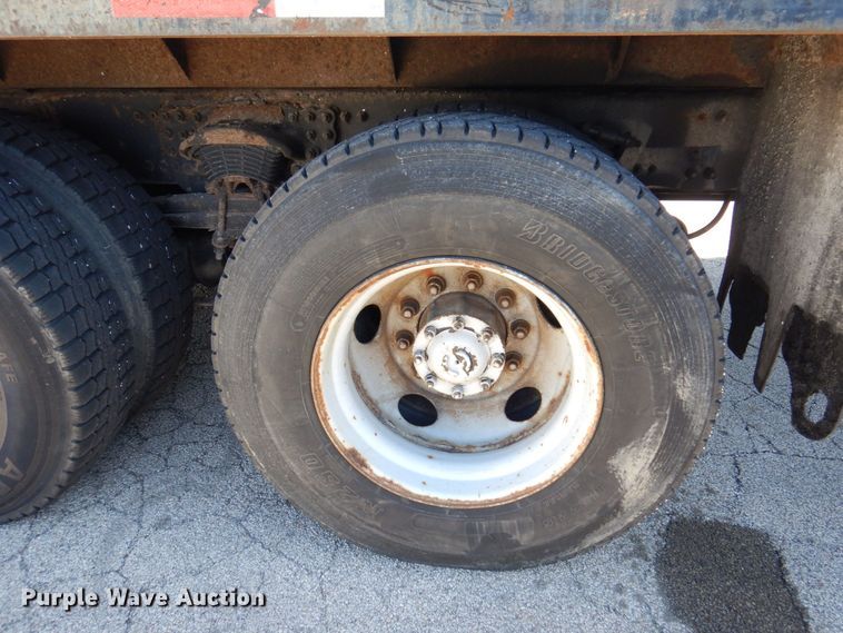 image for item JL9771 2000 Sterling LT9500  crane truck