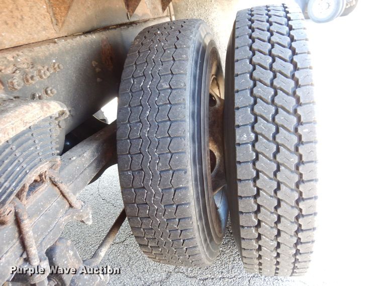 image for item JL9771 2000 Sterling LT9500  crane truck