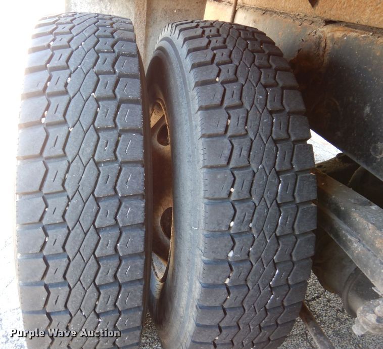 image for item JL9771 2000 Sterling LT9500  crane truck