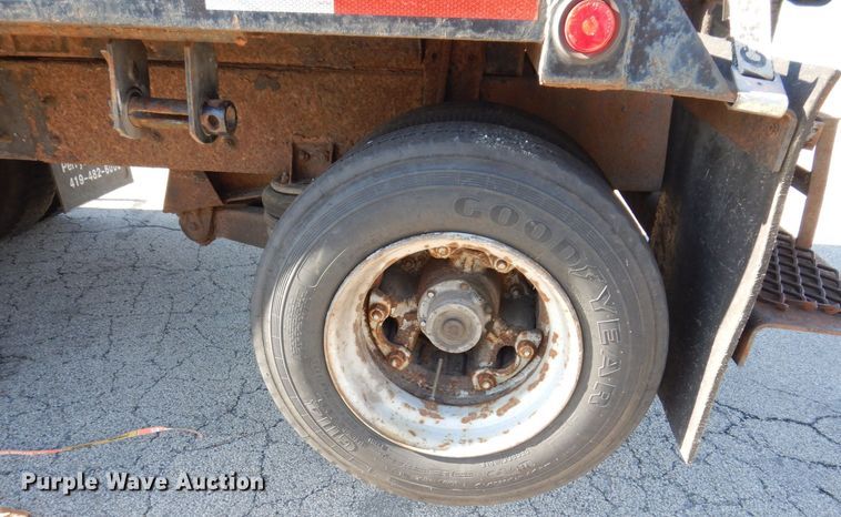 image for item JL9771 2000 Sterling LT9500  crane truck