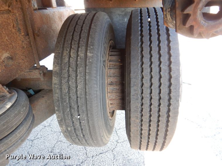 image for item JL9771 2000 Sterling LT9500  crane truck