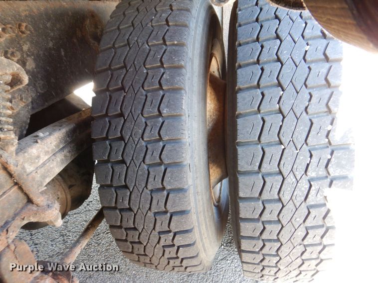 image for item JL9771 2000 Sterling LT9500  crane truck