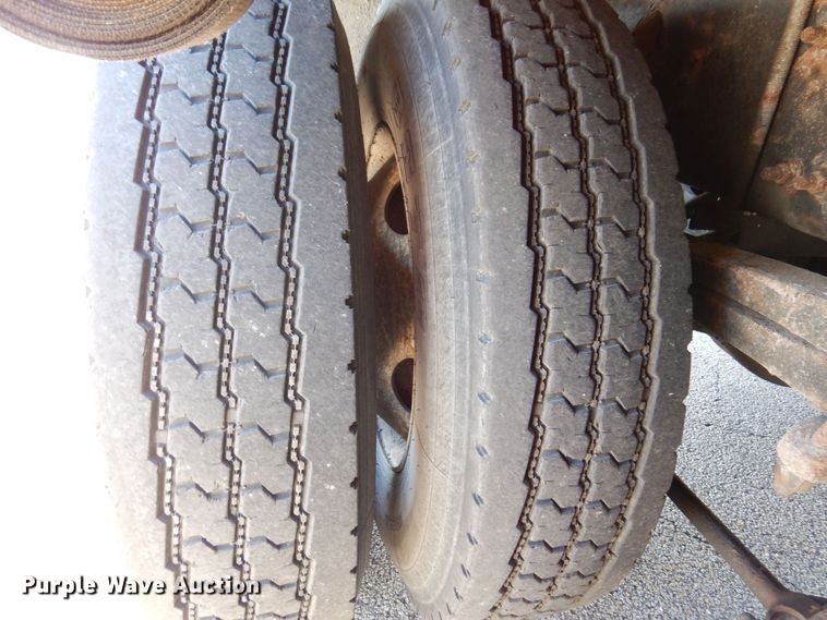 image for item JL9771 2000 Sterling LT9500  crane truck