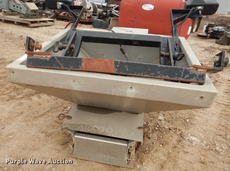 image for item JR9065 Curtis Fast-Cast 550  spreader