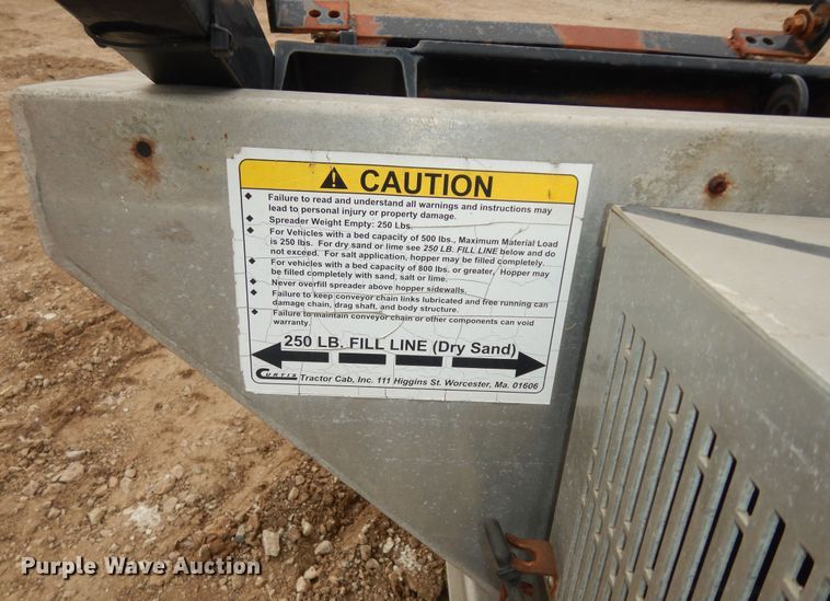 image for item JR9065 Curtis Fast-Cast 550  spreader