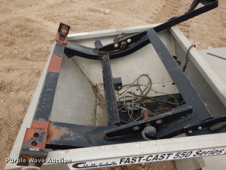 image for item JR9065 Curtis Fast-Cast 550  spreader