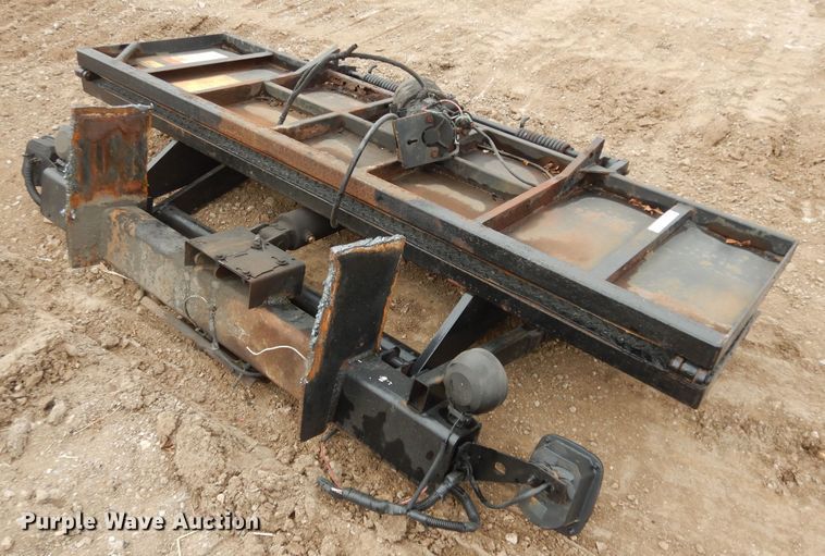 image for item JR9066 Thieman  end gate lift gate