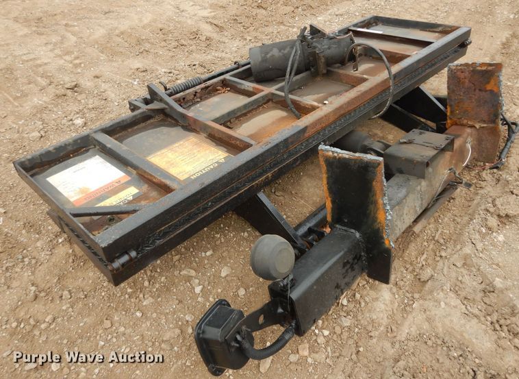 image for item JR9066 Thieman  end gate lift gate
