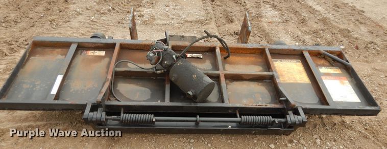 image for item JR9066 Thieman  end gate lift gate