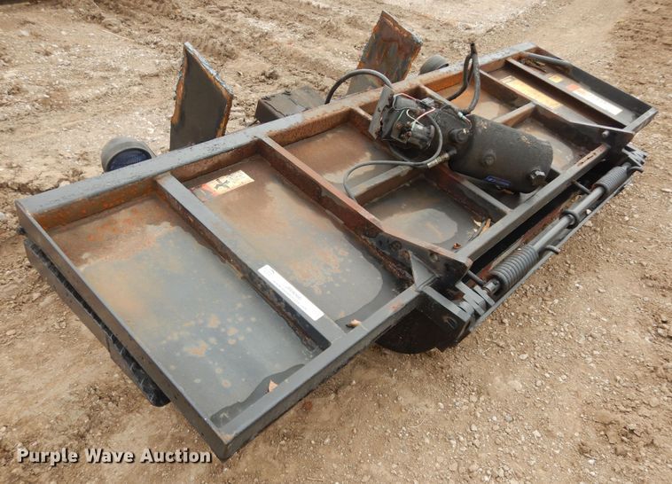 image for item JR9066 Thieman  end gate lift gate