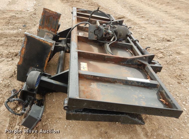 image for item JR9066 Thieman  end gate lift gate