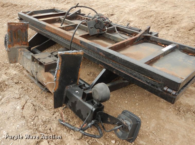 image for item JR9066 Thieman  end gate lift gate