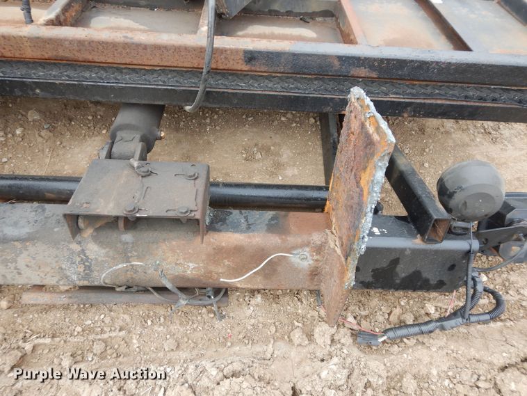 image for item JR9066 Thieman  end gate lift gate
