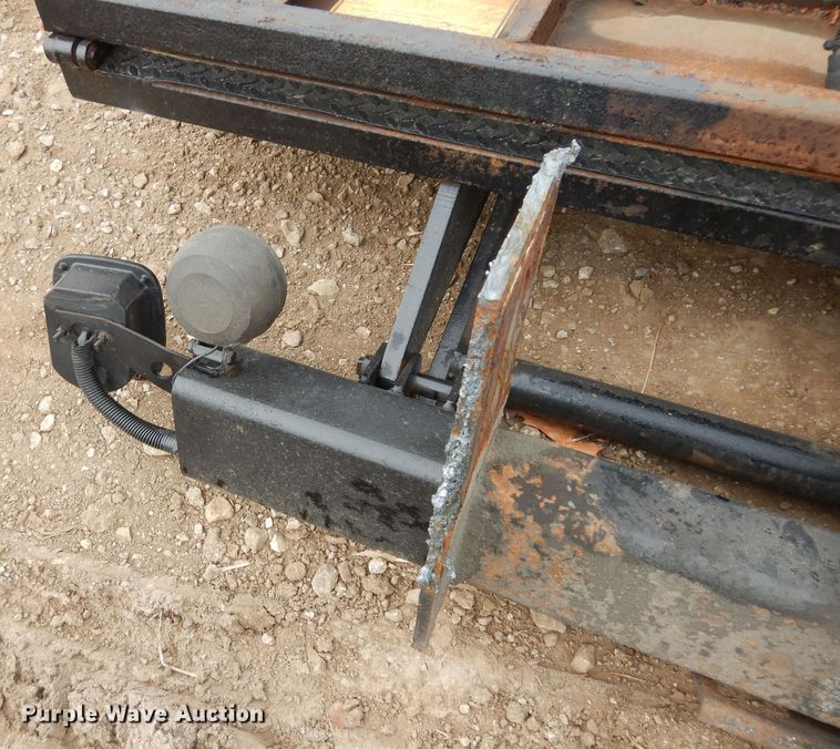 image for item JR9066 Thieman  end gate lift gate