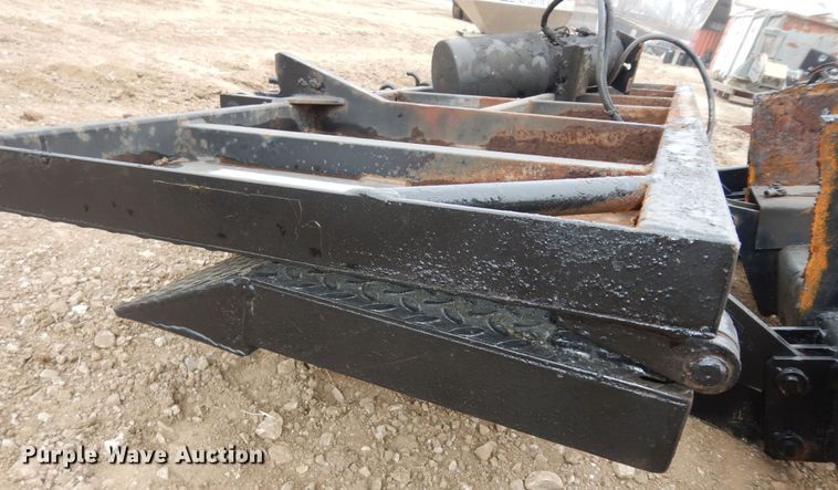 image for item JR9066 Thieman  end gate lift gate
