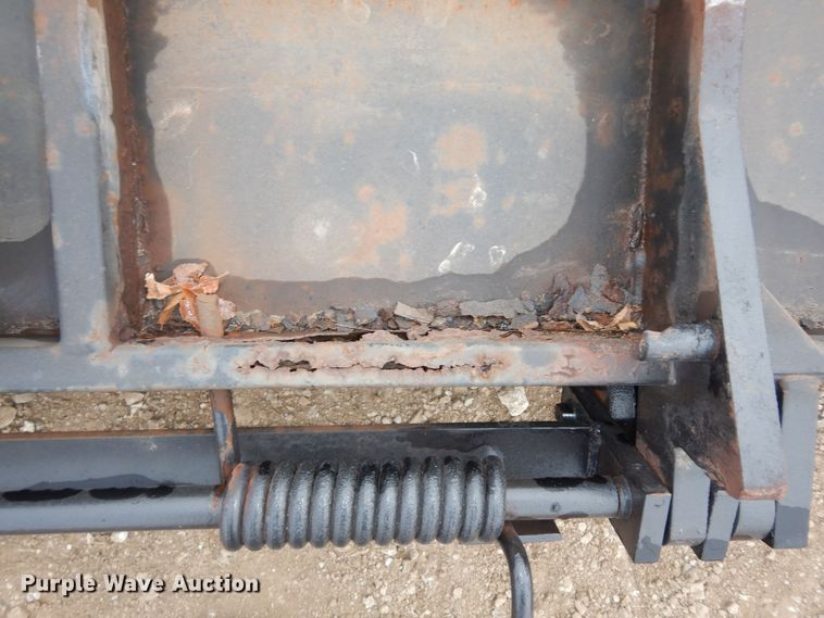 image for item JR9066 Thieman  end gate lift gate