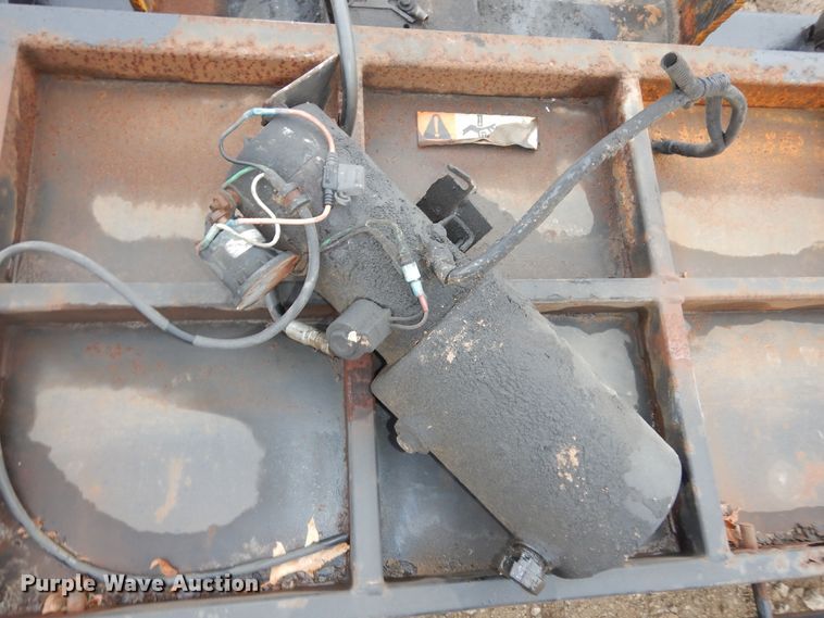 image for item JR9066 Thieman  end gate lift gate
