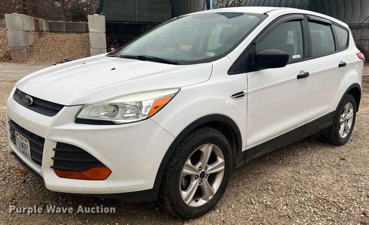 image for item JU9756 2014 Ford Escape S  SUV