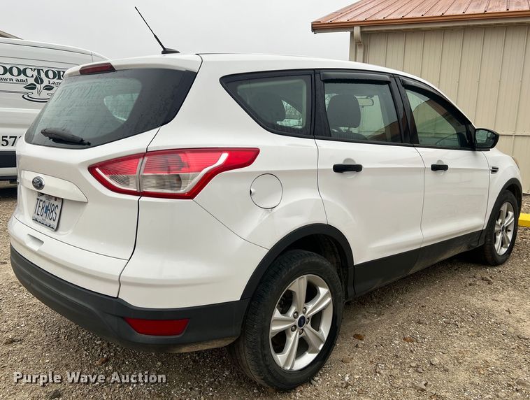 image for item JU9756 2014 Ford Escape S  SUV