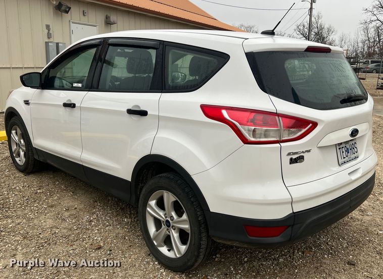 image for item JU9756 2014 Ford Escape S  SUV