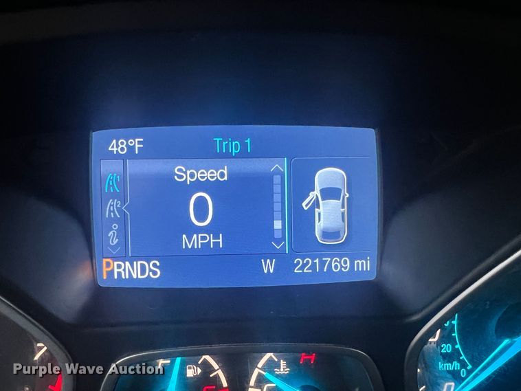 image for item JU9756 2014 Ford Escape S  SUV