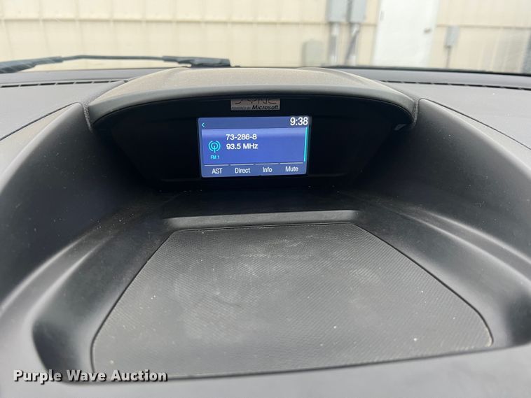 image for item JU9756 2014 Ford Escape S  SUV