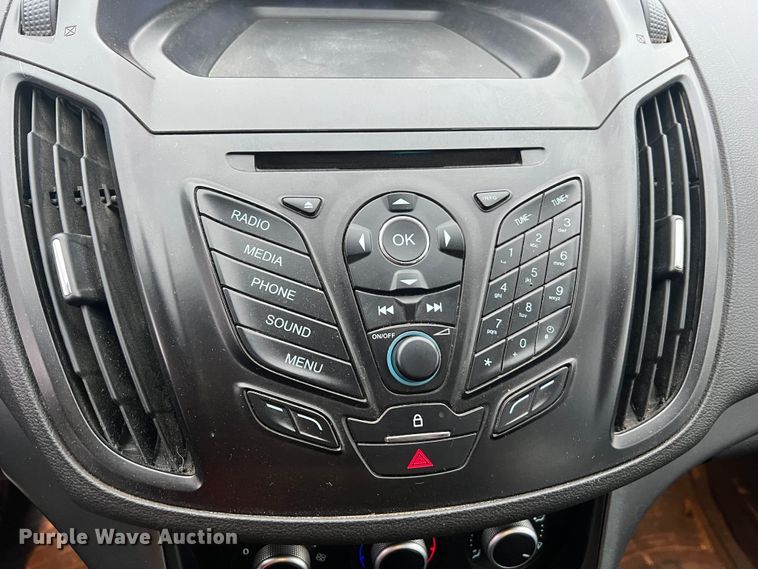 image for item JU9756 2014 Ford Escape S  SUV