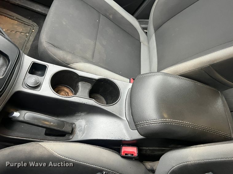 image for item JU9756 2014 Ford Escape S  SUV