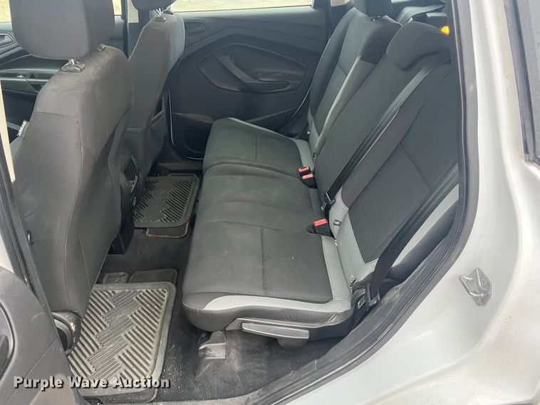 image for item JU9756 2014 Ford Escape S  SUV