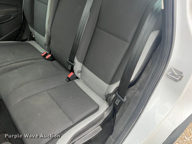 image for item JU9756 2014 Ford Escape S  SUV