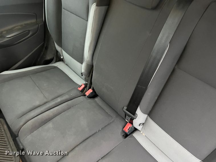 image for item JU9756 2014 Ford Escape S  SUV