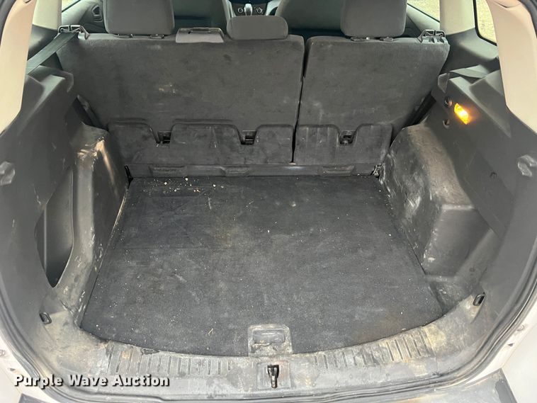 image for item JU9756 2014 Ford Escape S  SUV