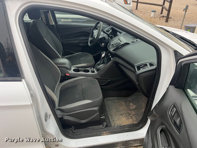 image for item JU9756 2014 Ford Escape S  SUV