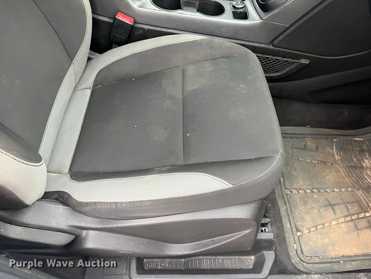 image for item JU9756 2014 Ford Escape S  SUV