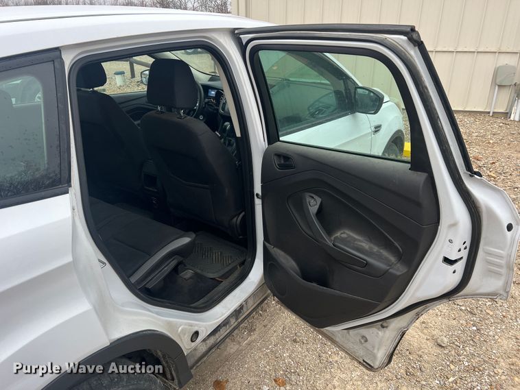 image for item JU9756 2014 Ford Escape S  SUV