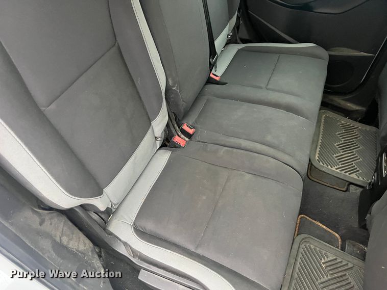 image for item JU9756 2014 Ford Escape S  SUV