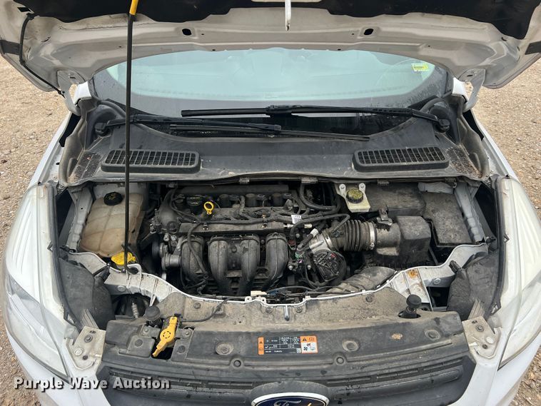 image for item JU9756 2014 Ford Escape S  SUV