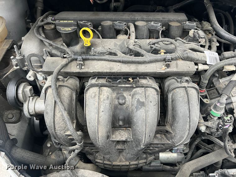 image for item JU9756 2014 Ford Escape S  SUV