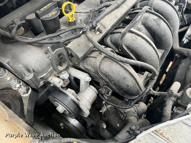 image for item JU9756 2014 Ford Escape S  SUV