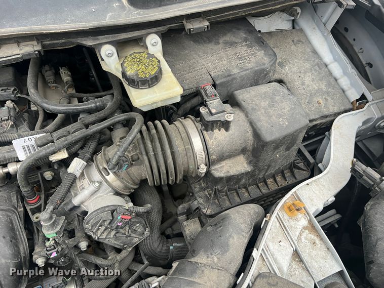 image for item JU9756 2014 Ford Escape S  SUV