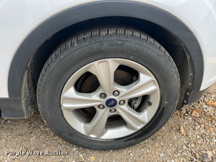 image for item JU9756 2014 Ford Escape S  SUV