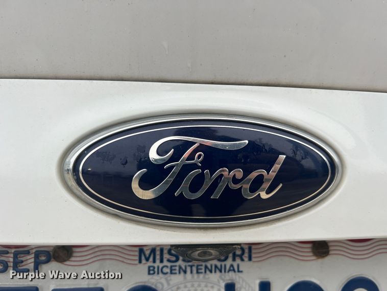 image for item JU9756 2014 Ford Escape S  SUV