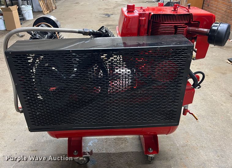 image for item JU9767 Snap-on SG1130H  air compressor