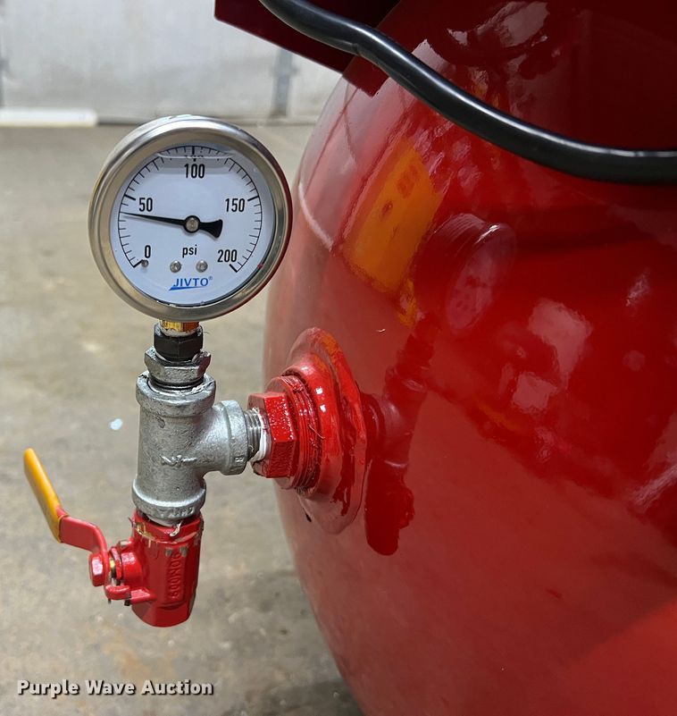 image for item JU9767 Snap-on SG1130H  air compressor