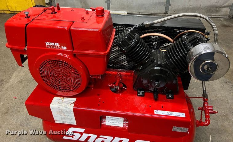 image for item JU9767 Snap-on SG1130H  air compressor