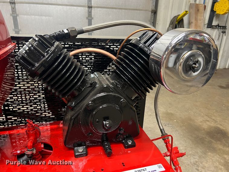 image for item JU9767 Snap-on SG1130H  air compressor