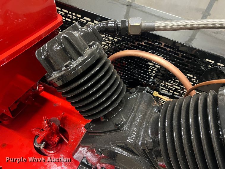 image for item JU9767 Snap-on SG1130H  air compressor