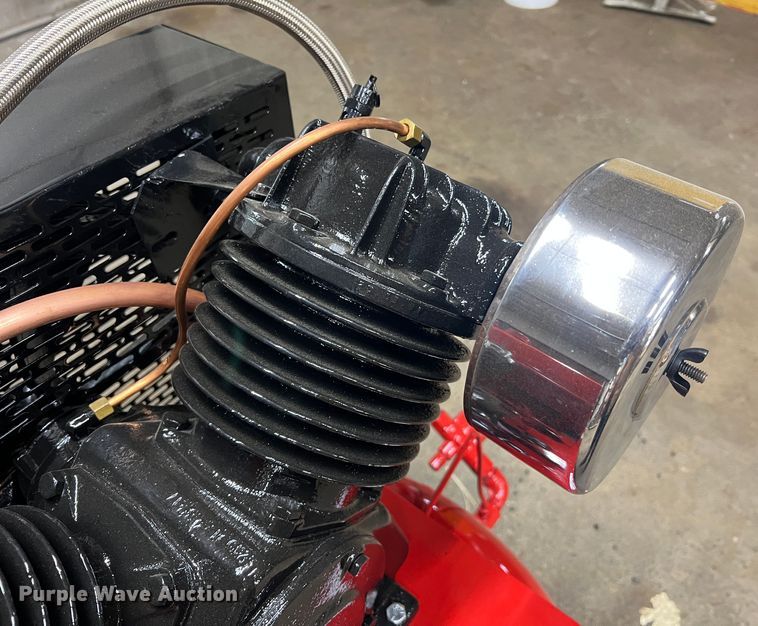 image for item JU9767 Snap-on SG1130H  air compressor