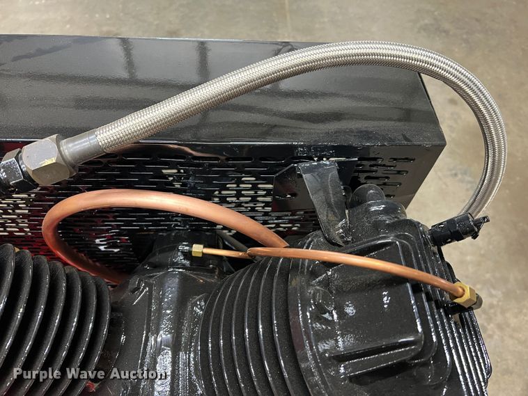 image for item JU9767 Snap-on SG1130H  air compressor