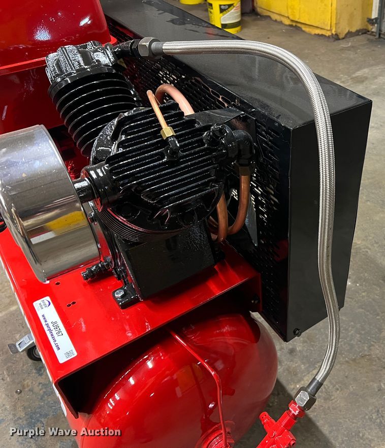 image for item JU9767 Snap-on SG1130H  air compressor